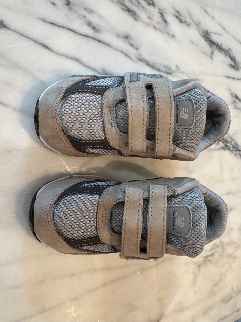 New Balance 990v5 Toddler 9.5 W
